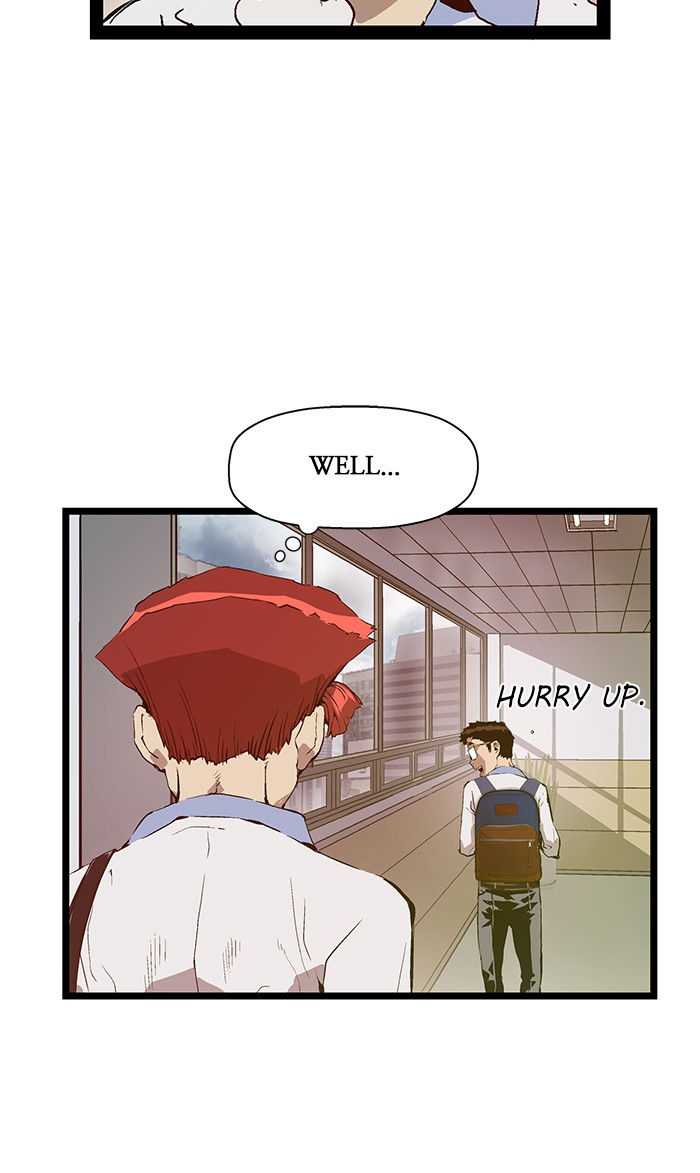 Weak Hero, Chapter 73 image 62