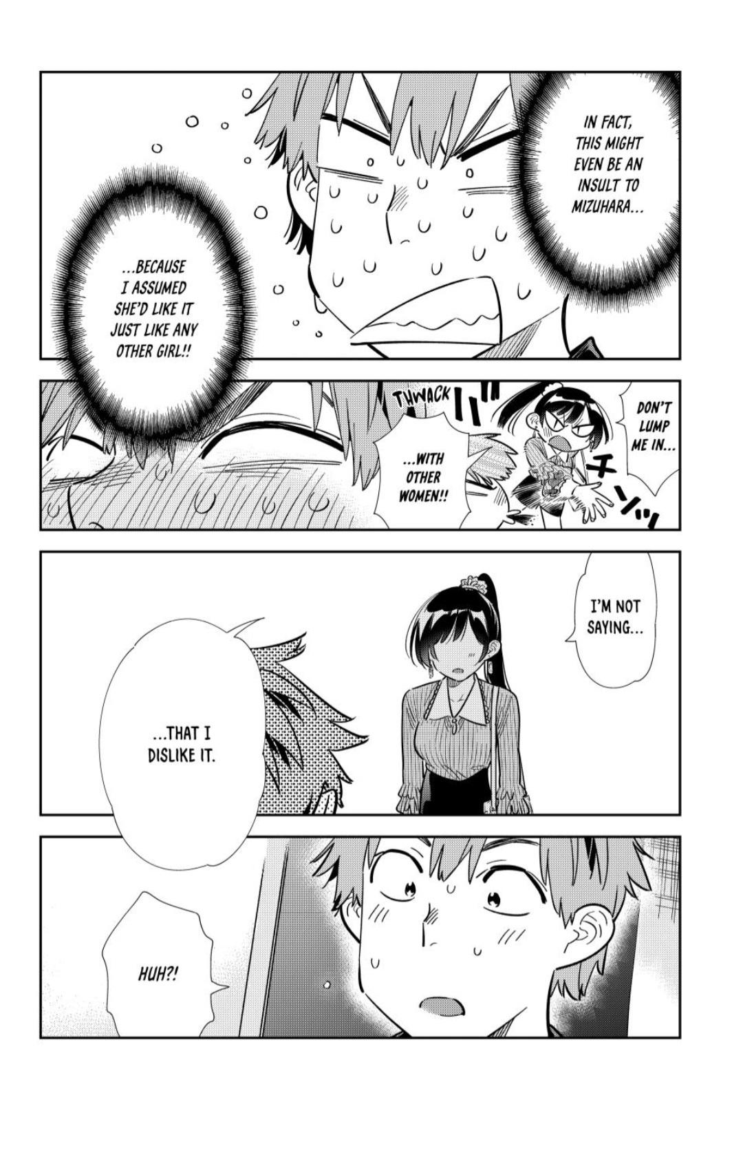 Rent A Girlfriend, Chapter 360 image 16