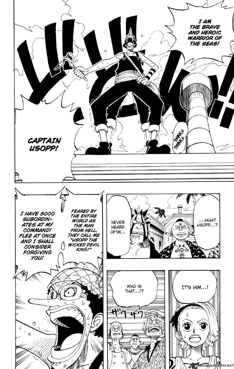 One Piece, chapter 72 image 16