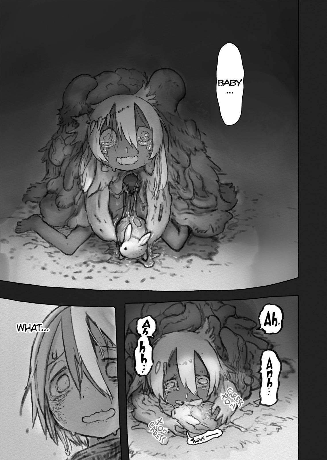 Made In Abyss, Chapter 50 image 21