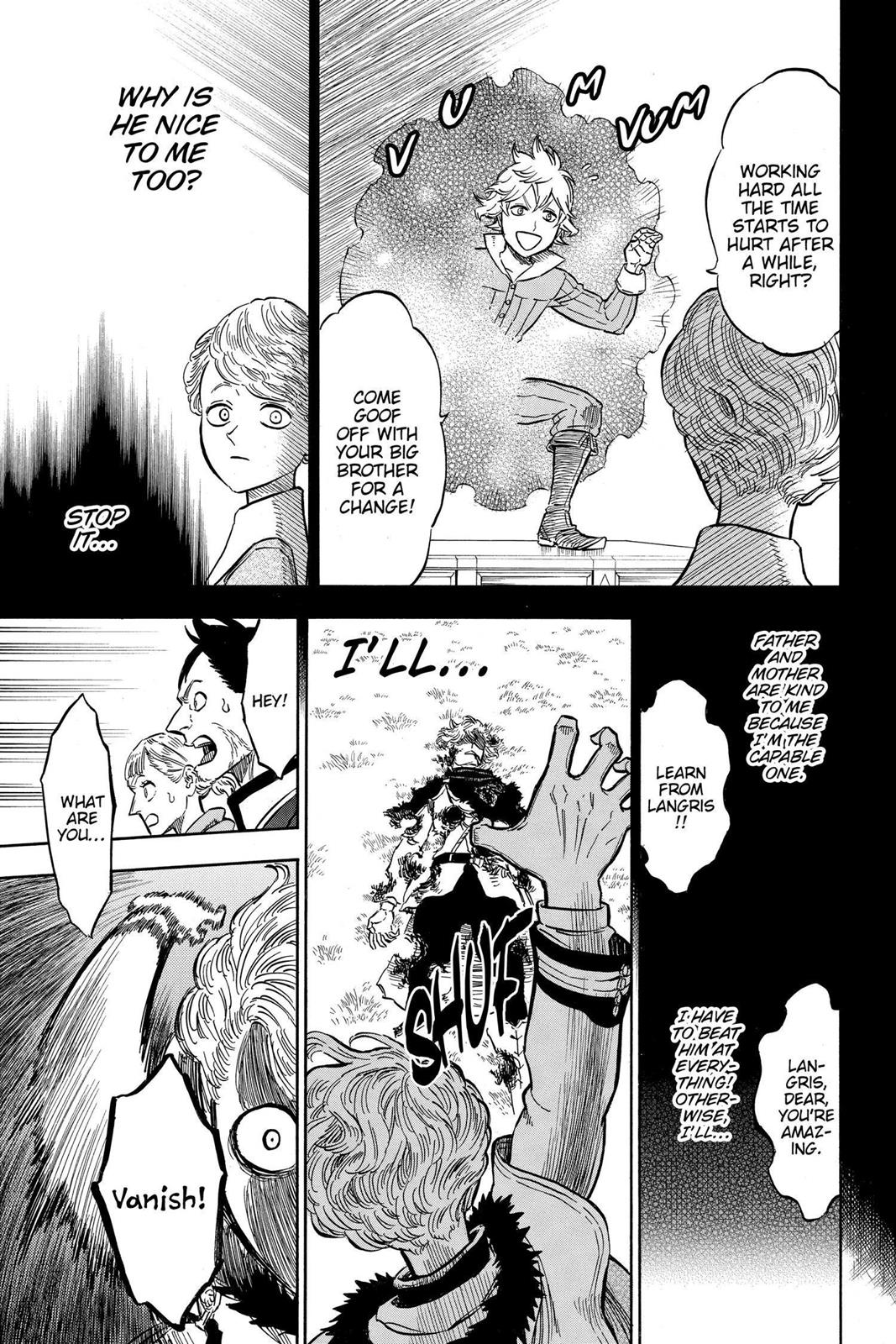 Black Clover, Chapter  127 image 12