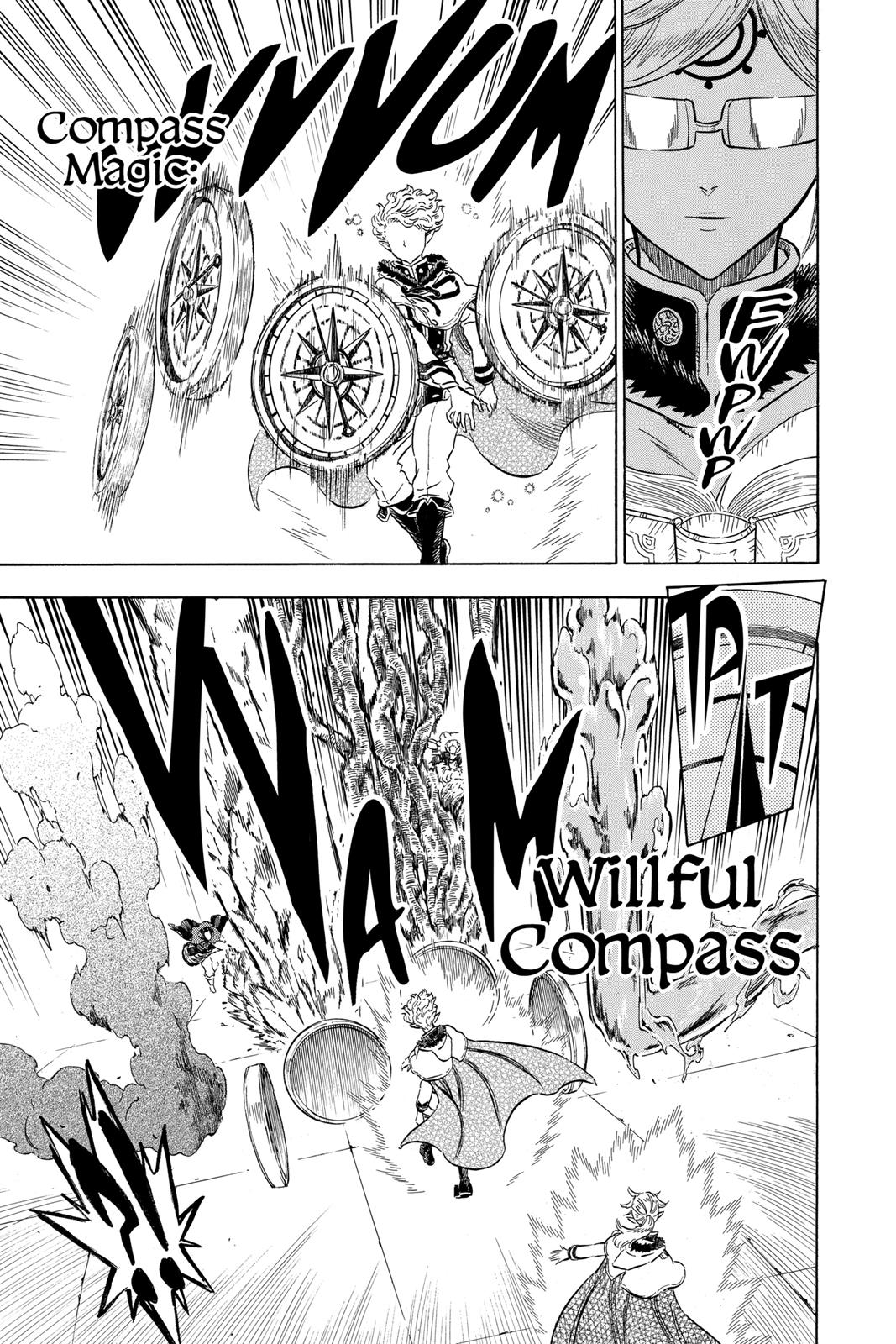 Black Clover,  Page 173 image 11