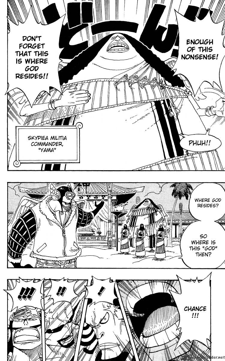 One Piece, chapter 254 image 10