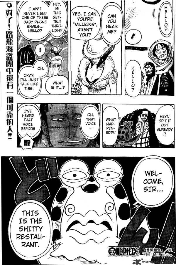 One Piece, chapter 173 image 19