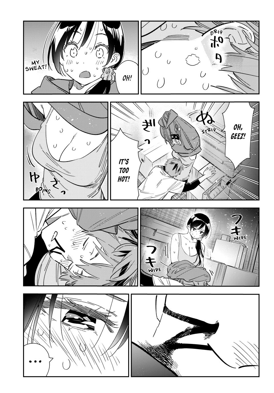 Rent A Girlfriend, Chapter 276 image 11