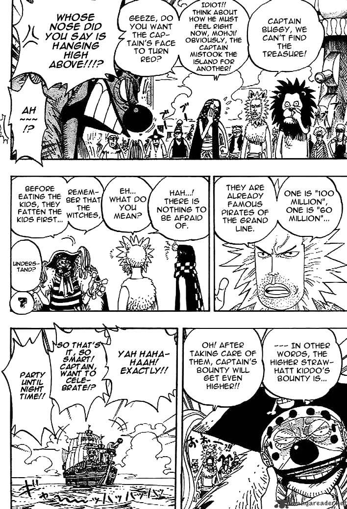 One Piece, chapter 233 image 09