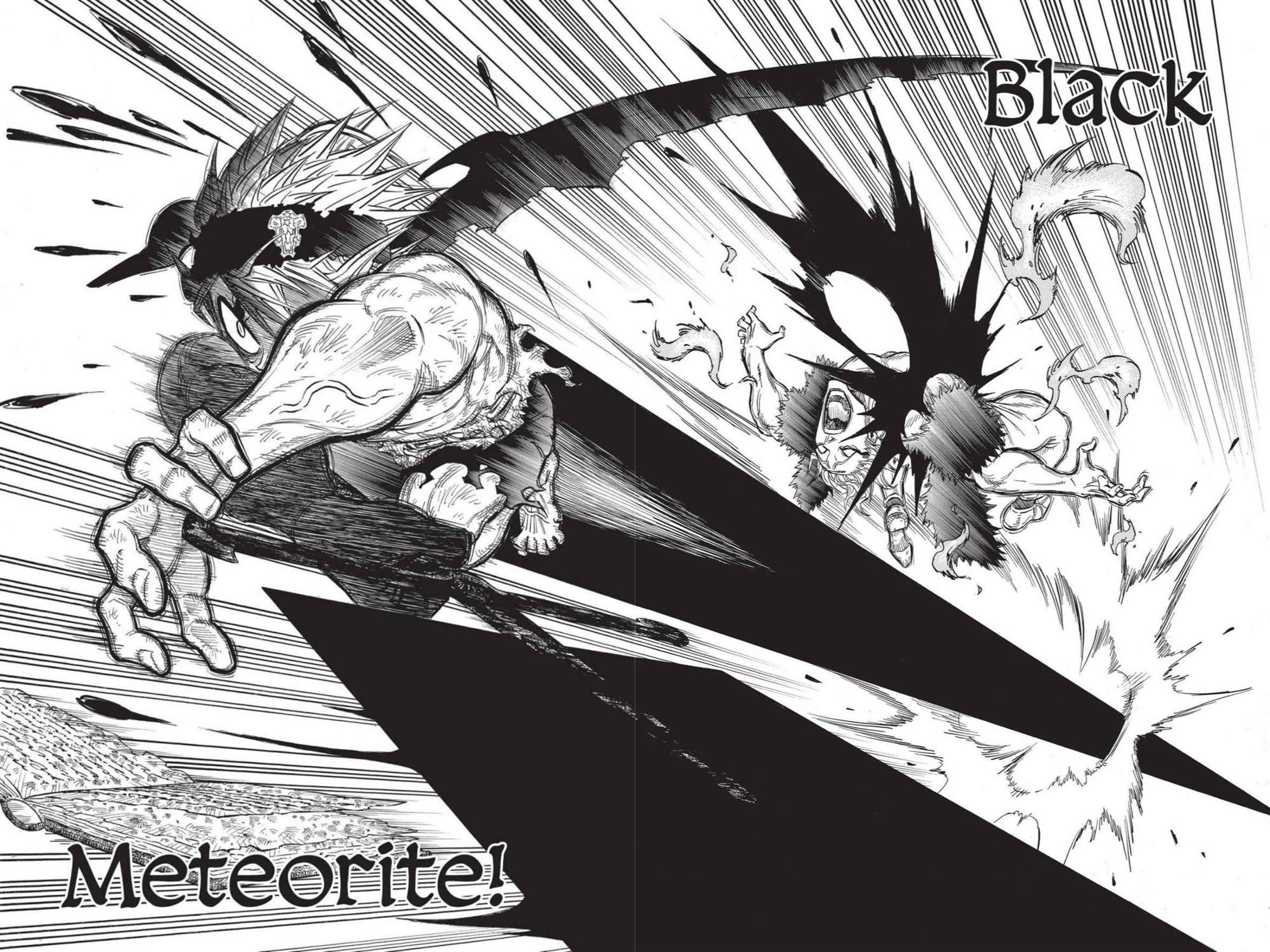 Black Clover, Chapter 97 image 16