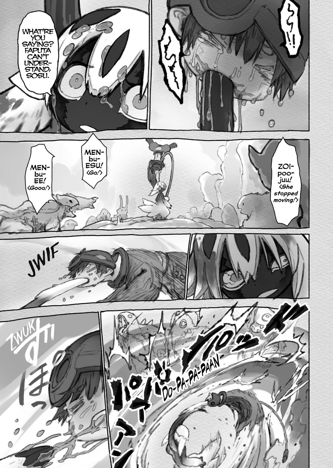 Made In Abyss, Chapter 55 image 19