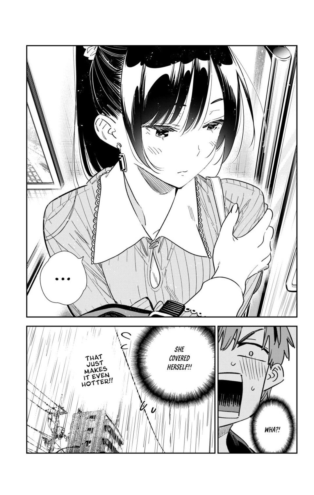 Rent A Girlfriend, Chapter 354 image 11