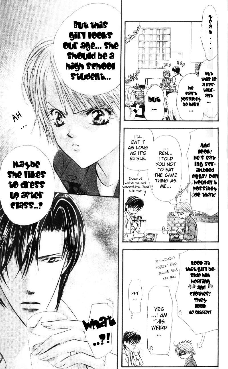 Skip Beat!, Chapter 32 Her Lost Youth image 22