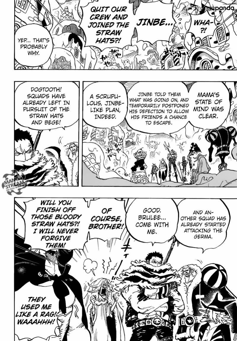 One Piece, chapter 873 image 06