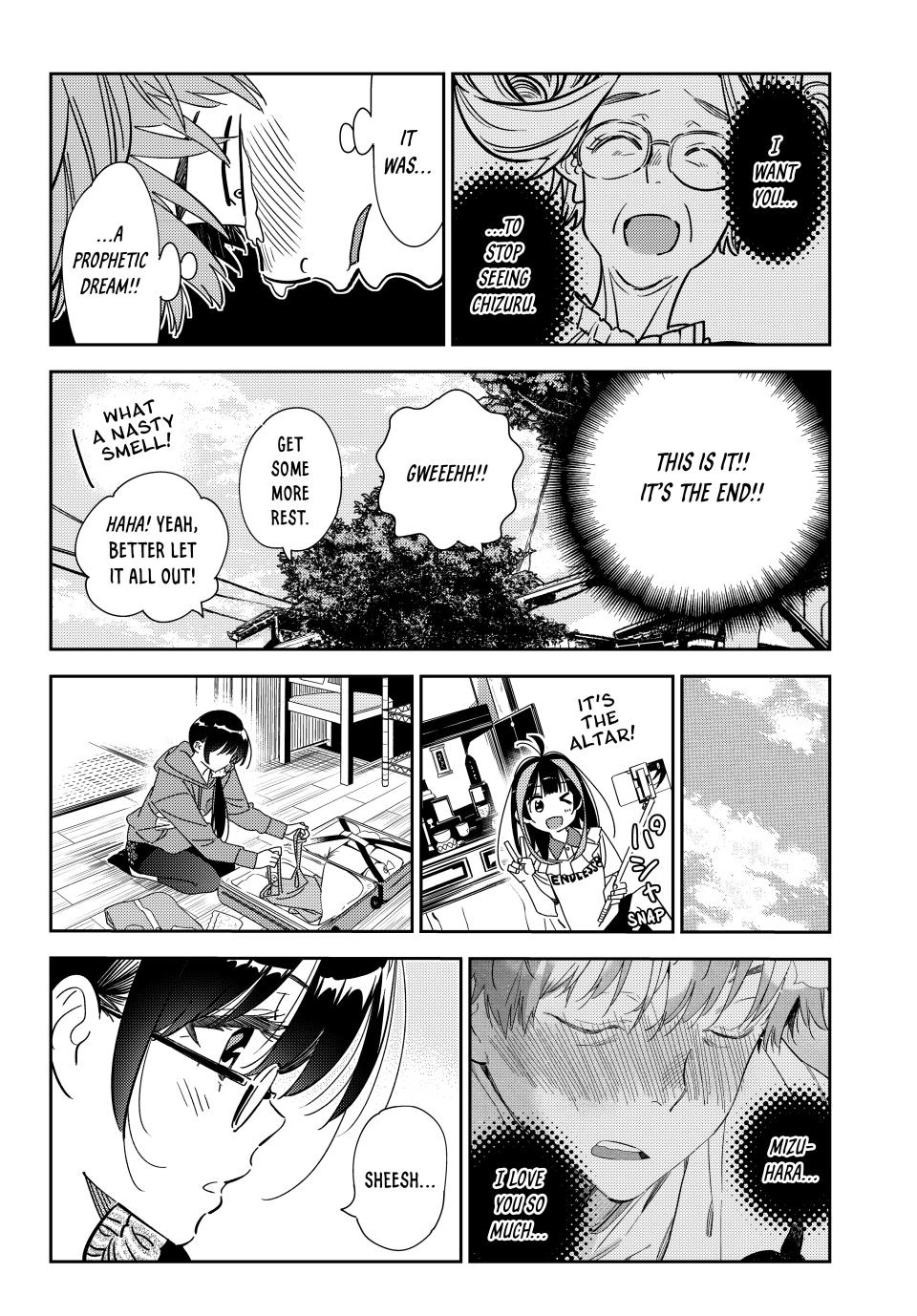 Rent A Girlfriend, Chapter 255 image 05