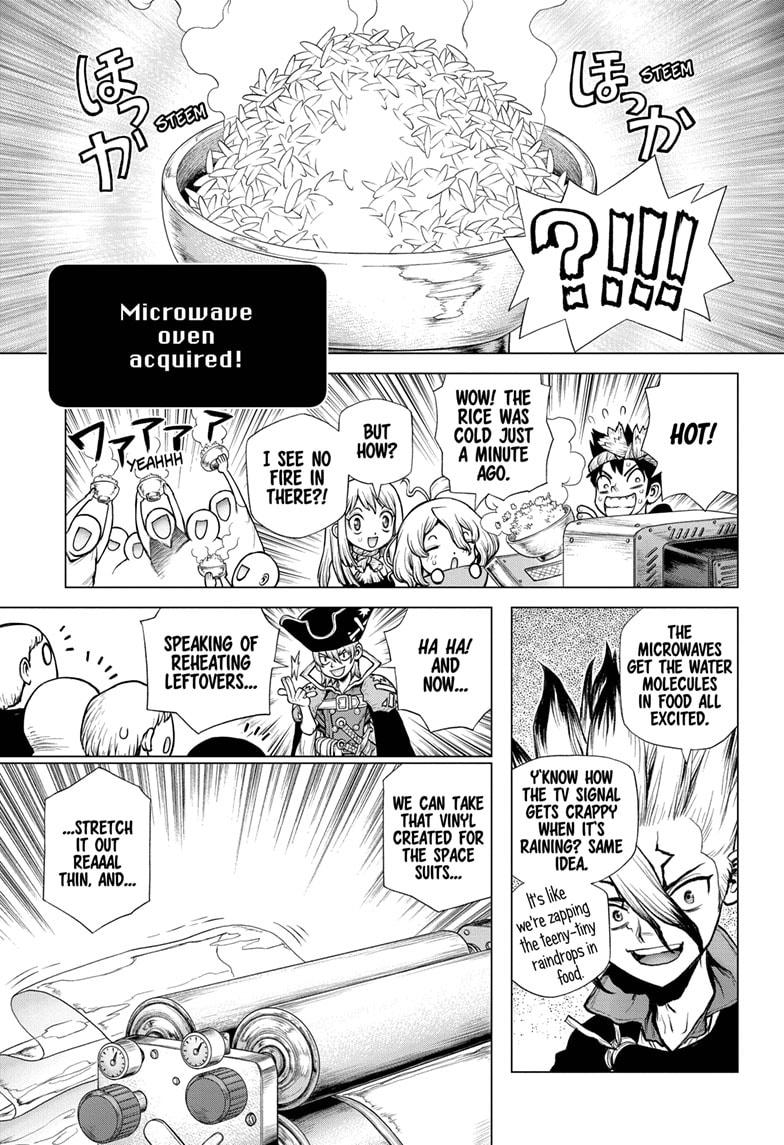 Dr.Stone, Chapter 222 image 07