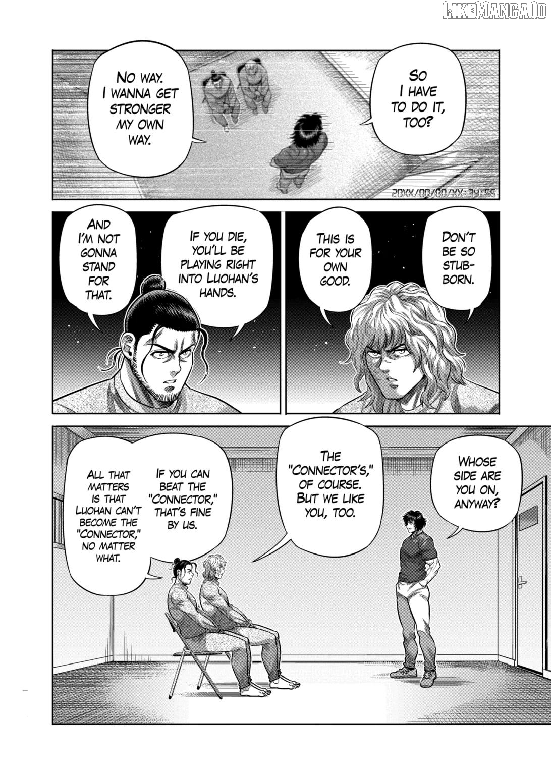 Kengan Omega, Chapter 323 image 14