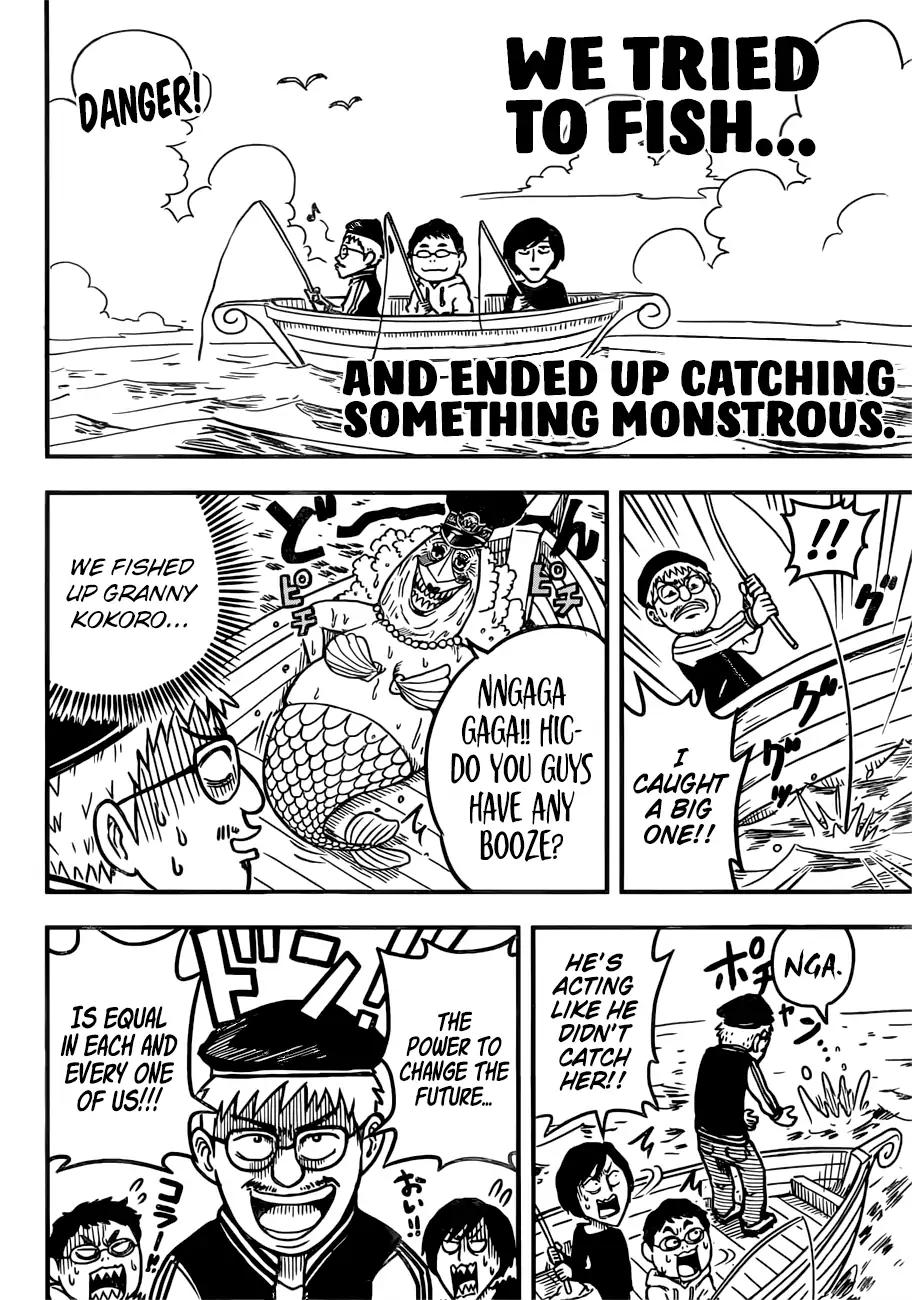One Piece, chapter 912.8 image 4