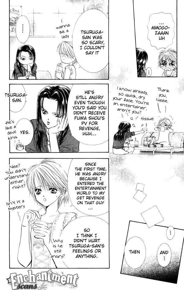 Skip Beat!, Chapter 52 The Unexpected Truth image 29