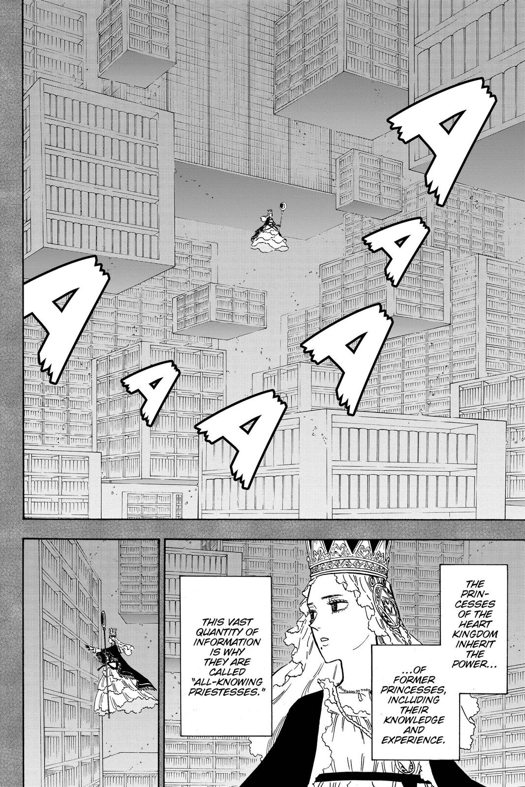 Black Clover,  Page 252 image 08