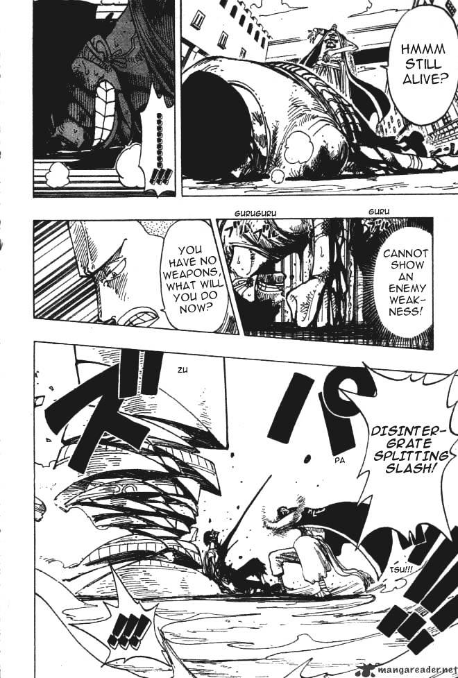 One Piece, chapter 195 image 12