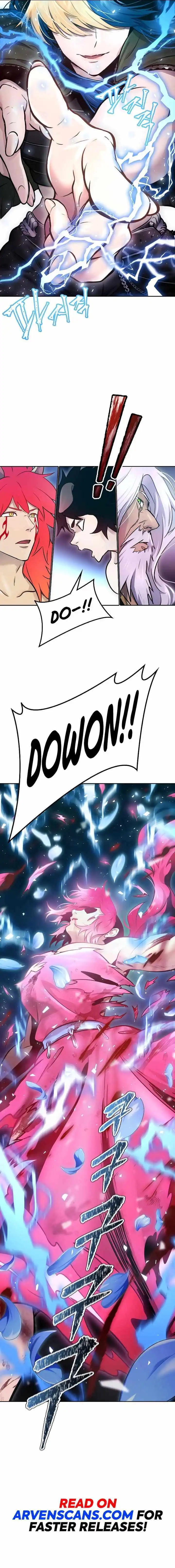 Tower of God, Chapter 641 image 11