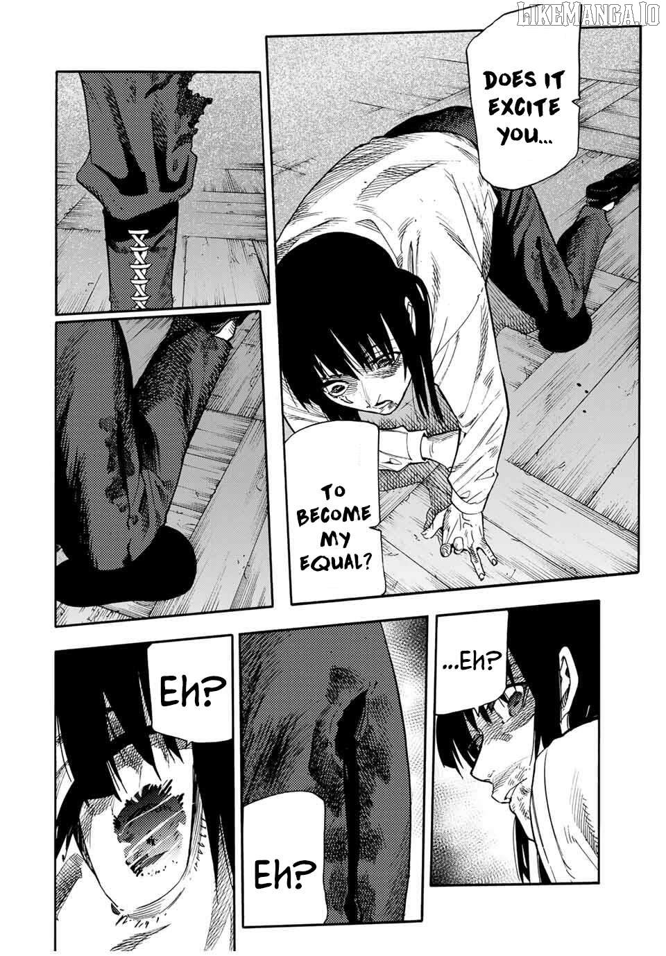 Juujika No Rokunin, Chapter 222 31 Juujika No Rokunin, Chapter 222 image 10