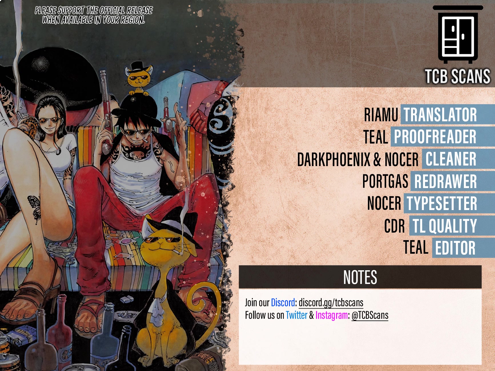 One Piece, chapter 1079 image 02