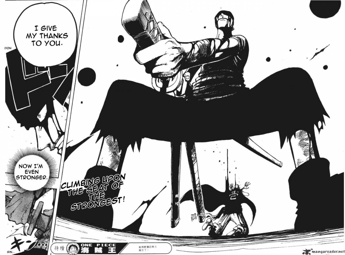 One Piece, chapter 195 image 20