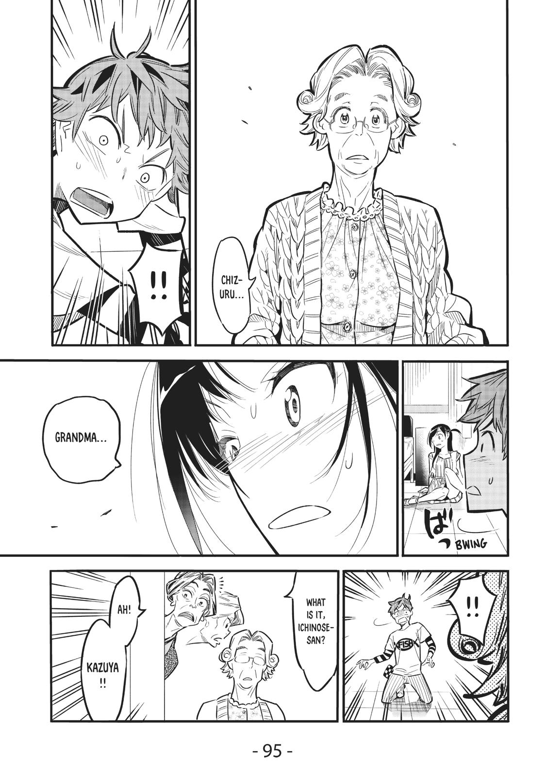 Rent A Girlfriend, Chapter 2 image 39