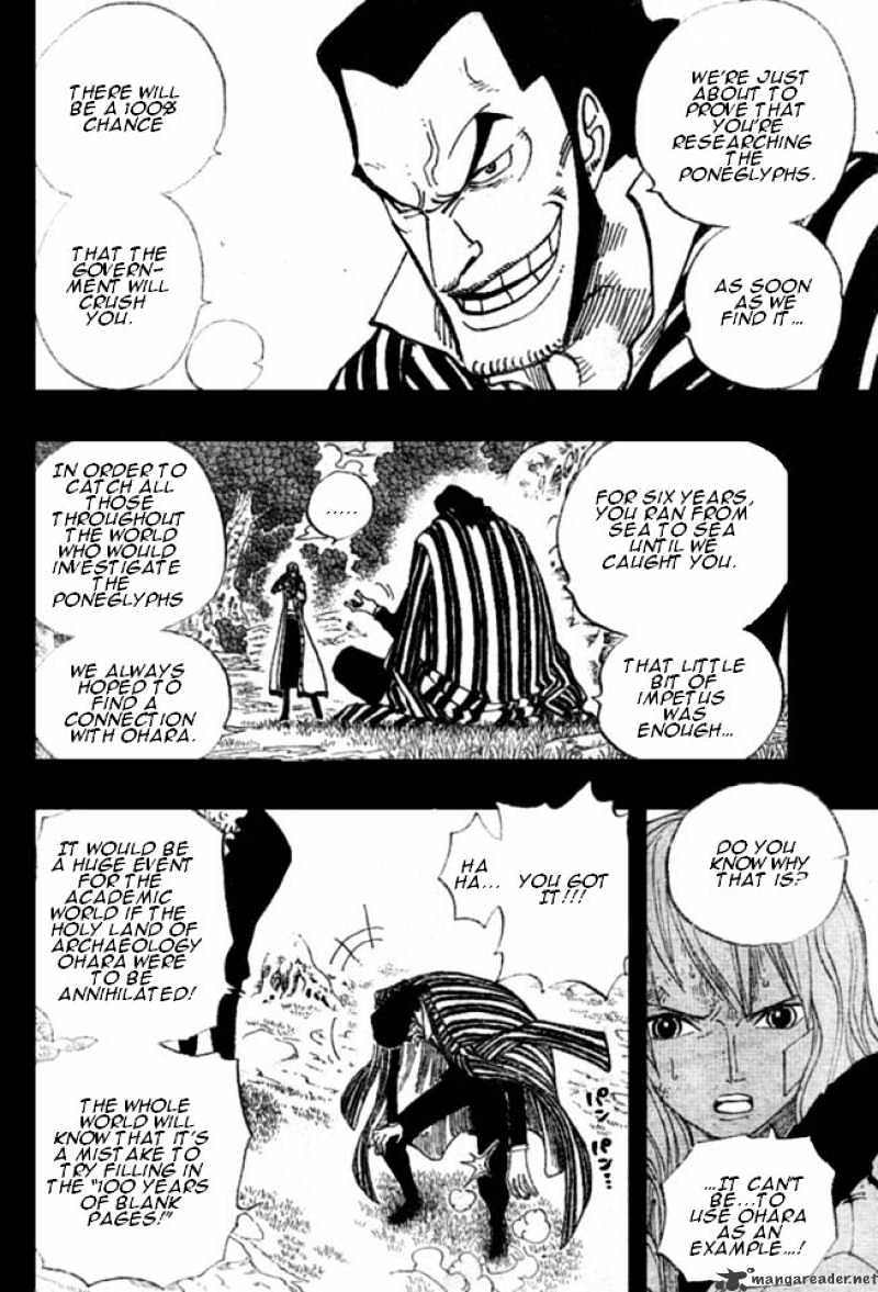 One Piece, chapter 394 image 11