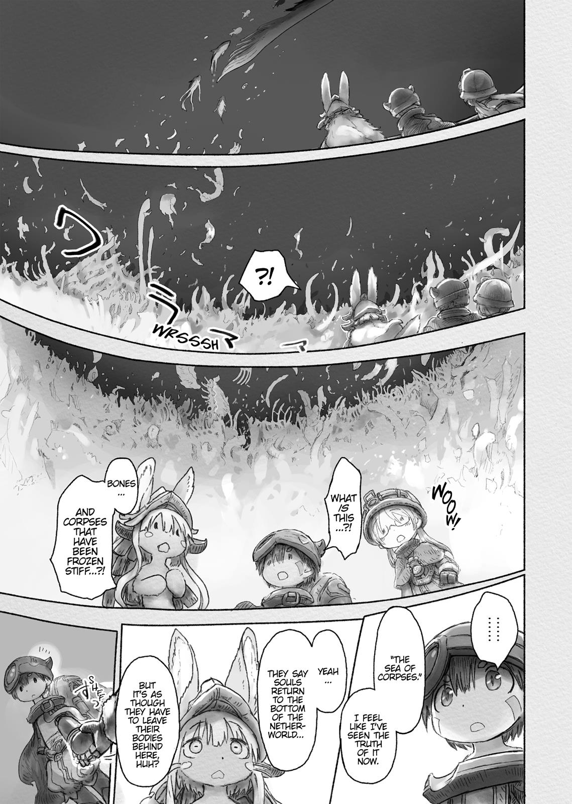 Made In Abyss, Chapter 39 image 10