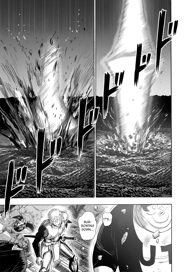 One Punch Man, Chapter 139 image 26