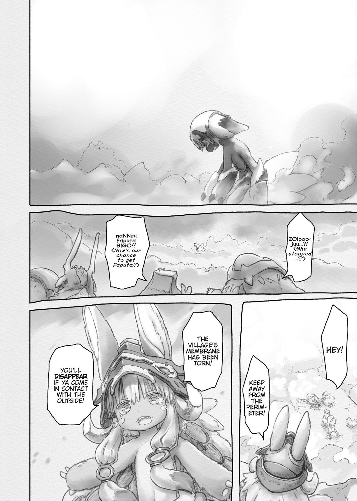 Made In Abyss, Chapter 56 image 30