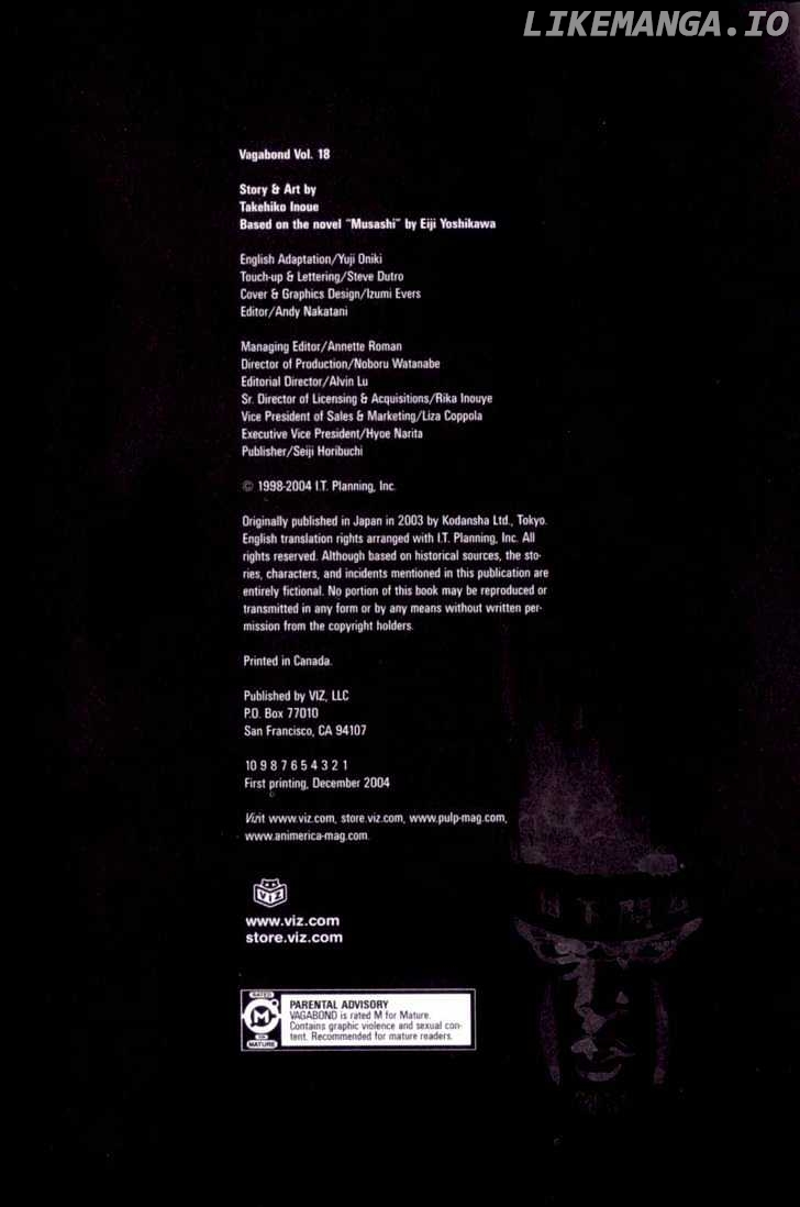 Vagabond, Chapter 158 image 01