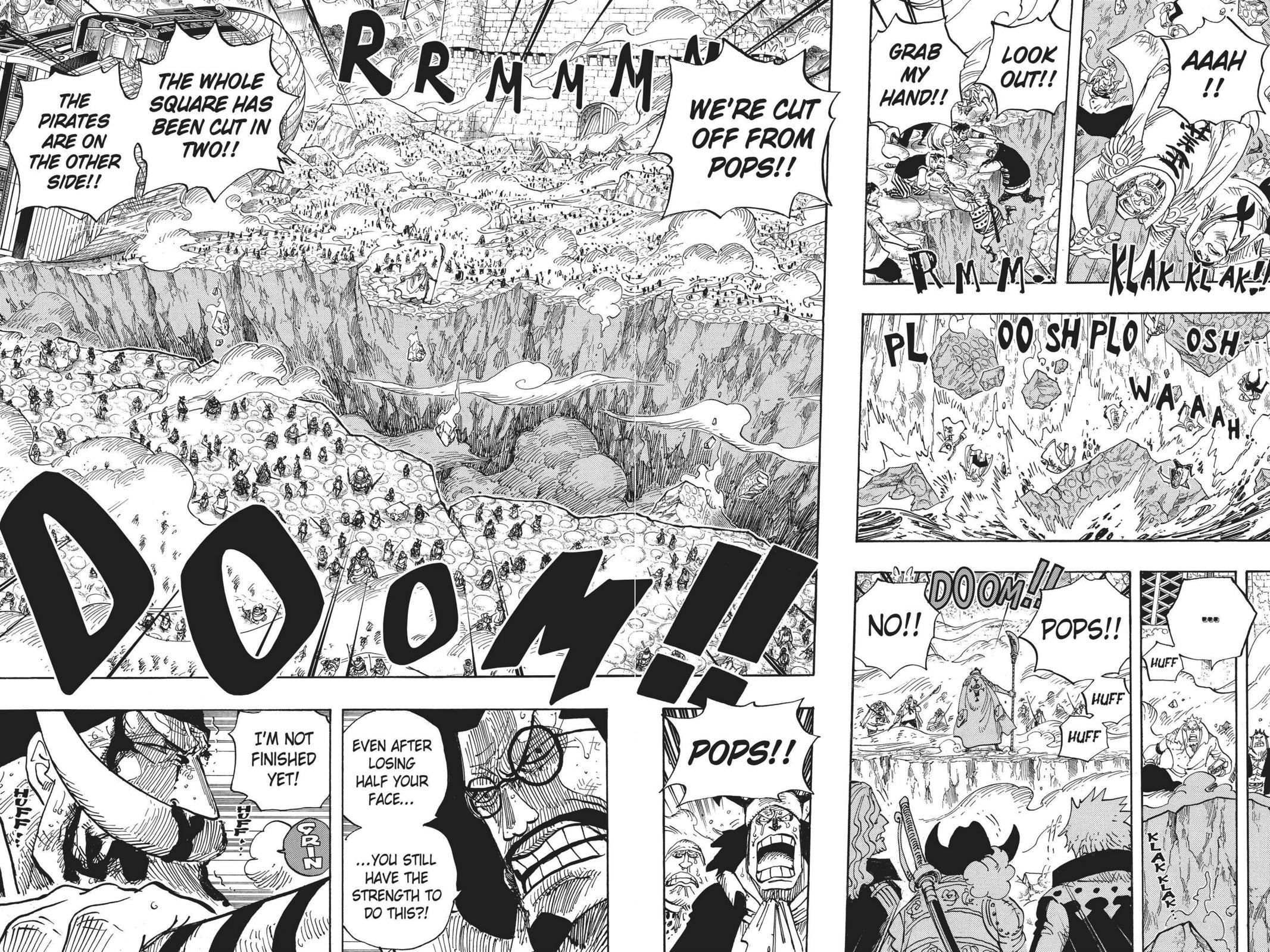 One Piece, Chapter 575 image 07
