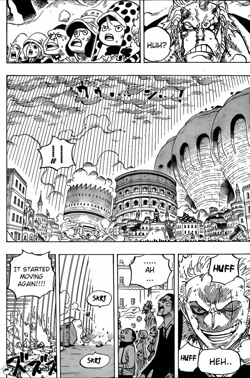 One Piece, chapter 788 image 15