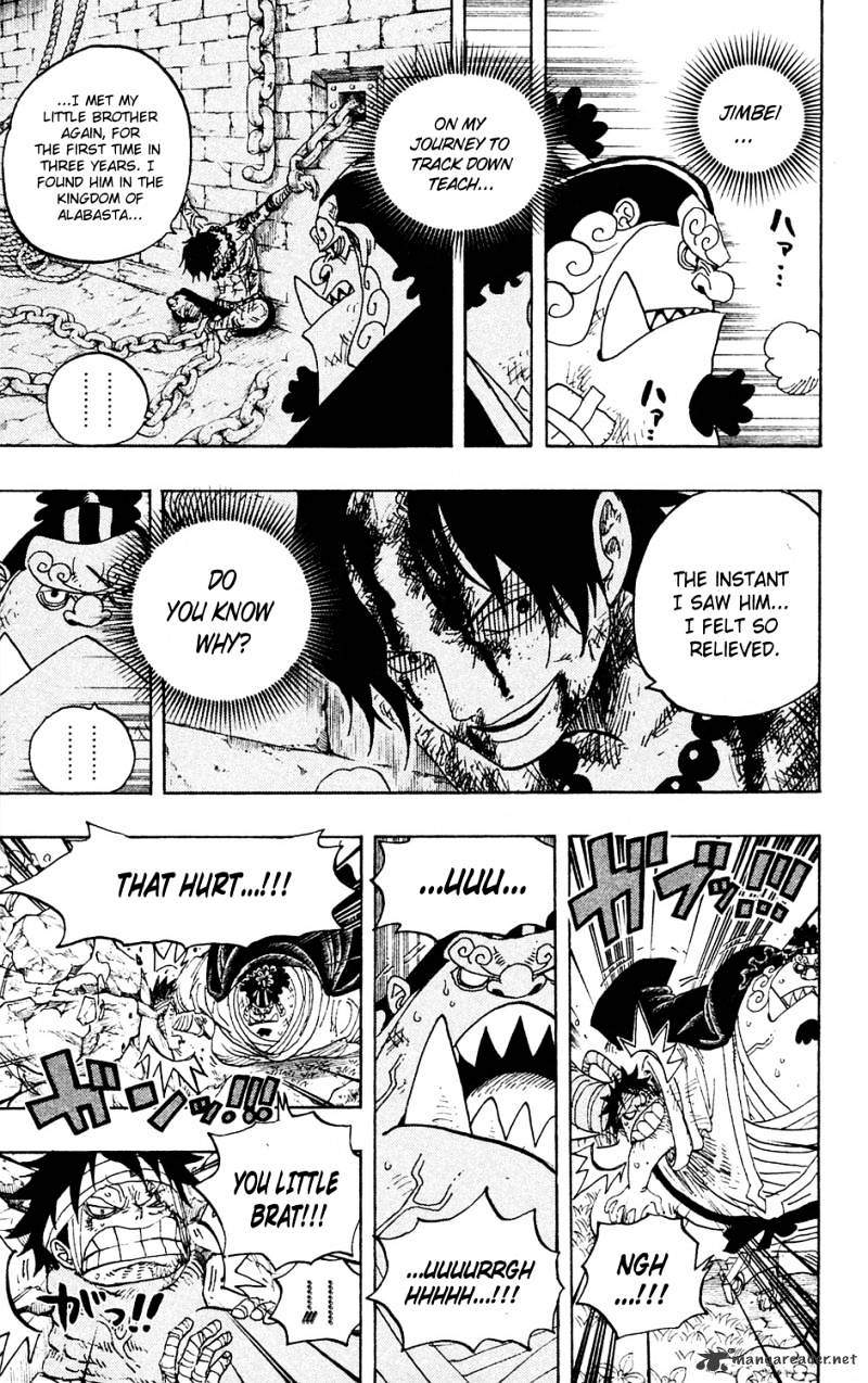One Piece, chapter 590 image 13