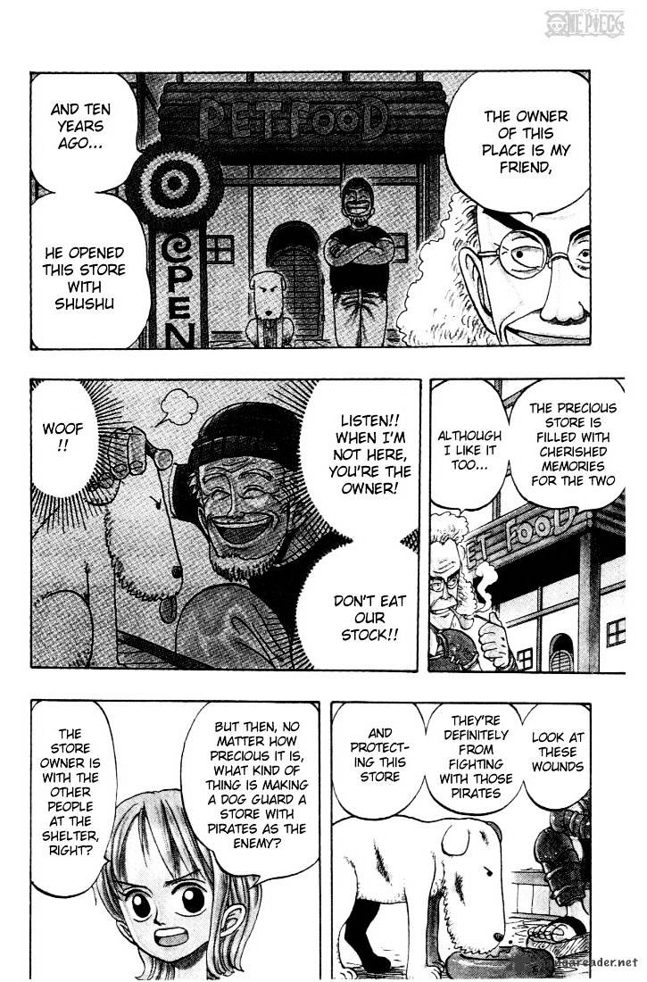 One Piece, chapter 12 image 12