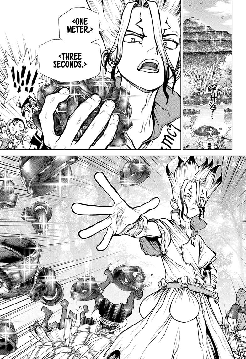 Dr.Stone, Chapter 181 image 04