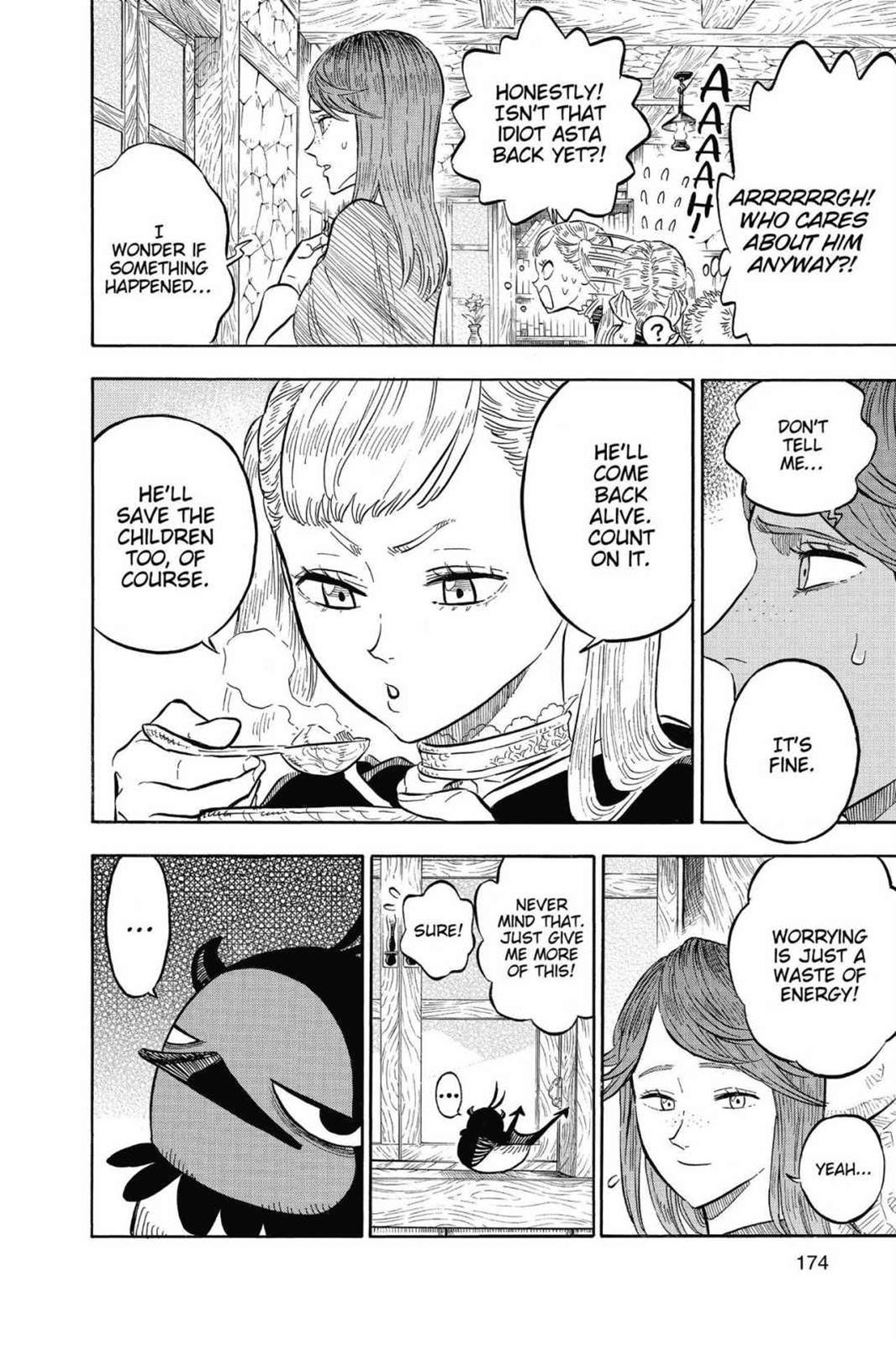 Black Clover, Chapter  53 image 03