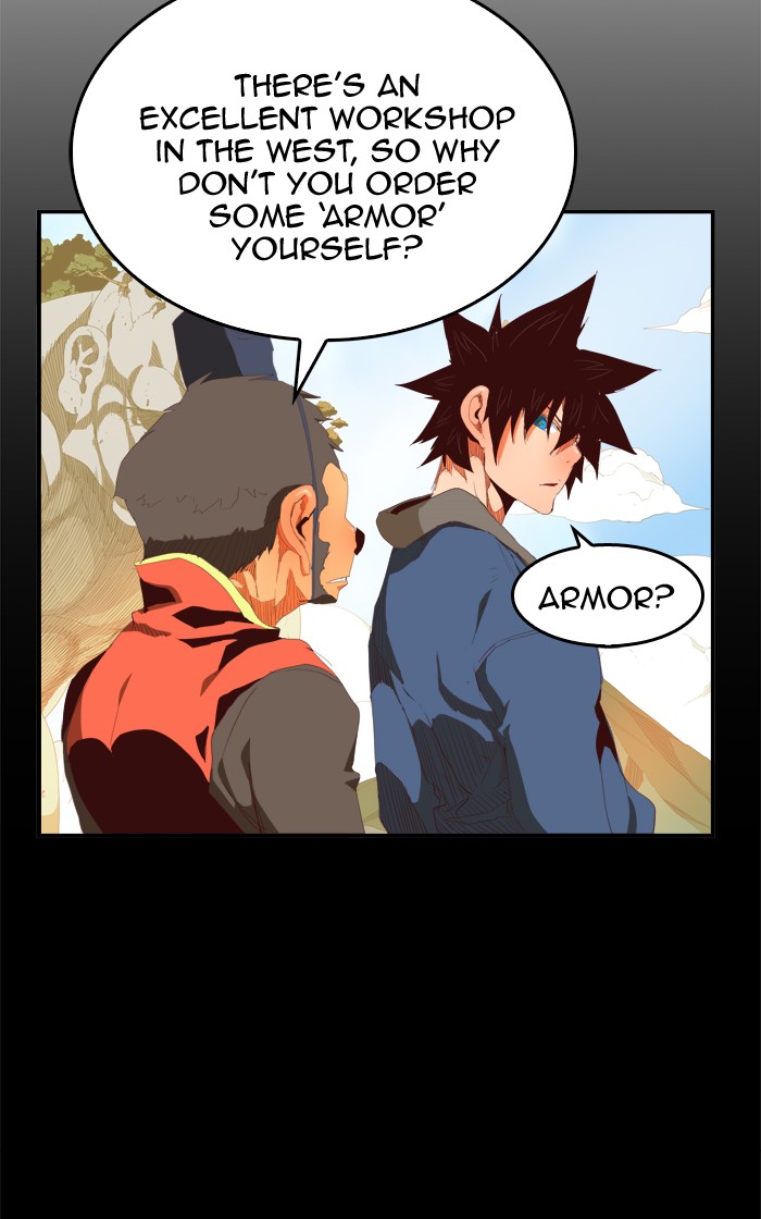 The God of High School, Chapter 381 image 036