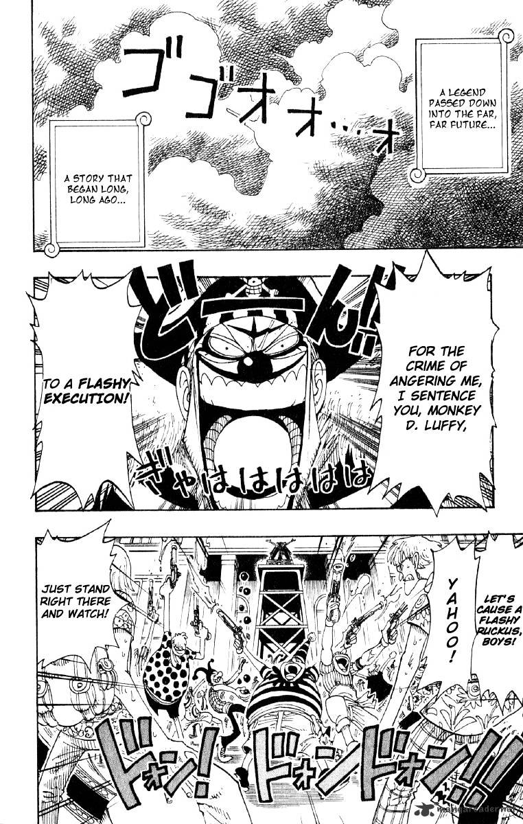 One Piece, chapter 99 image 02