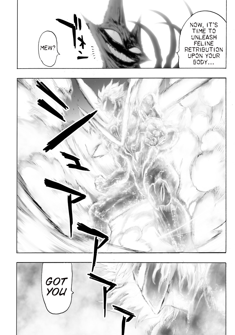 One Punch Man, Chapter 118 Drive Knight image 25