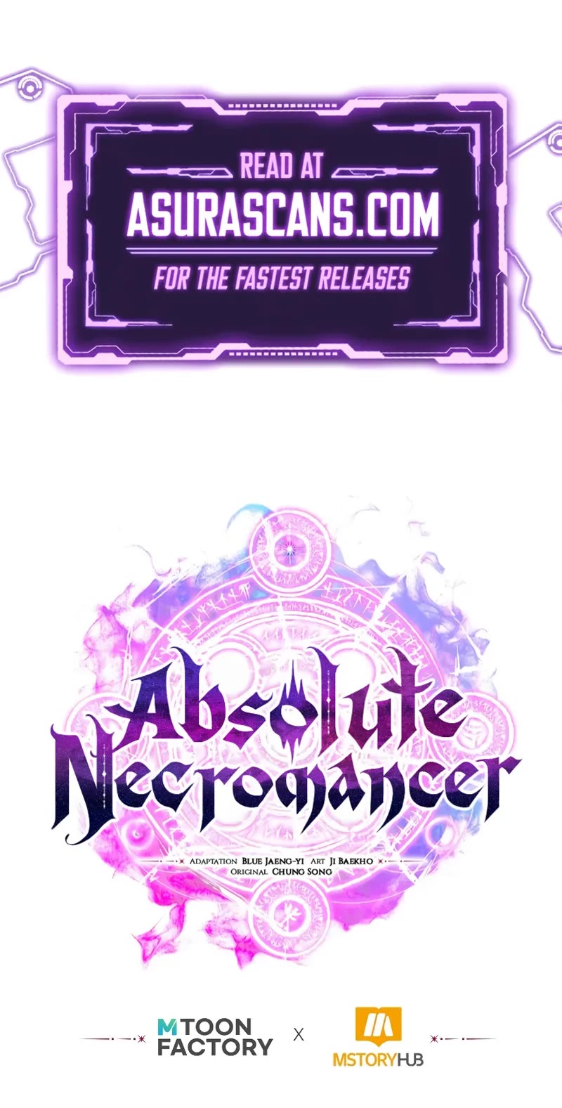 Absolute Necromancer, Chapter 75 image 67