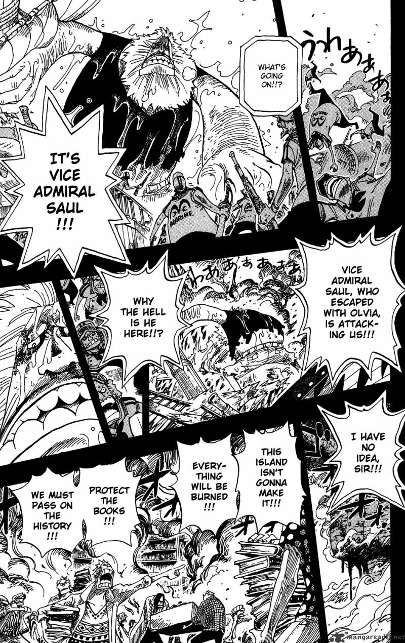One Piece, chapter 397 image 03