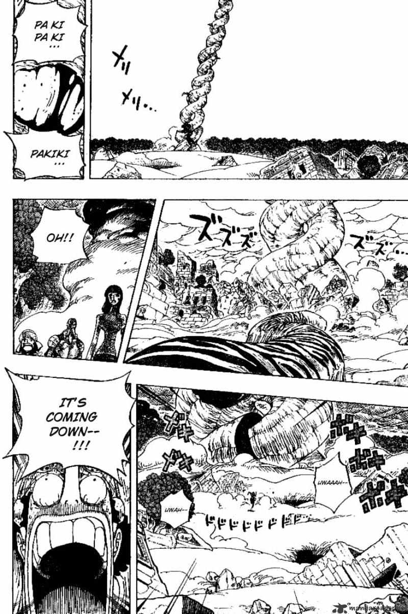 One Piece, chapter 296 image 16