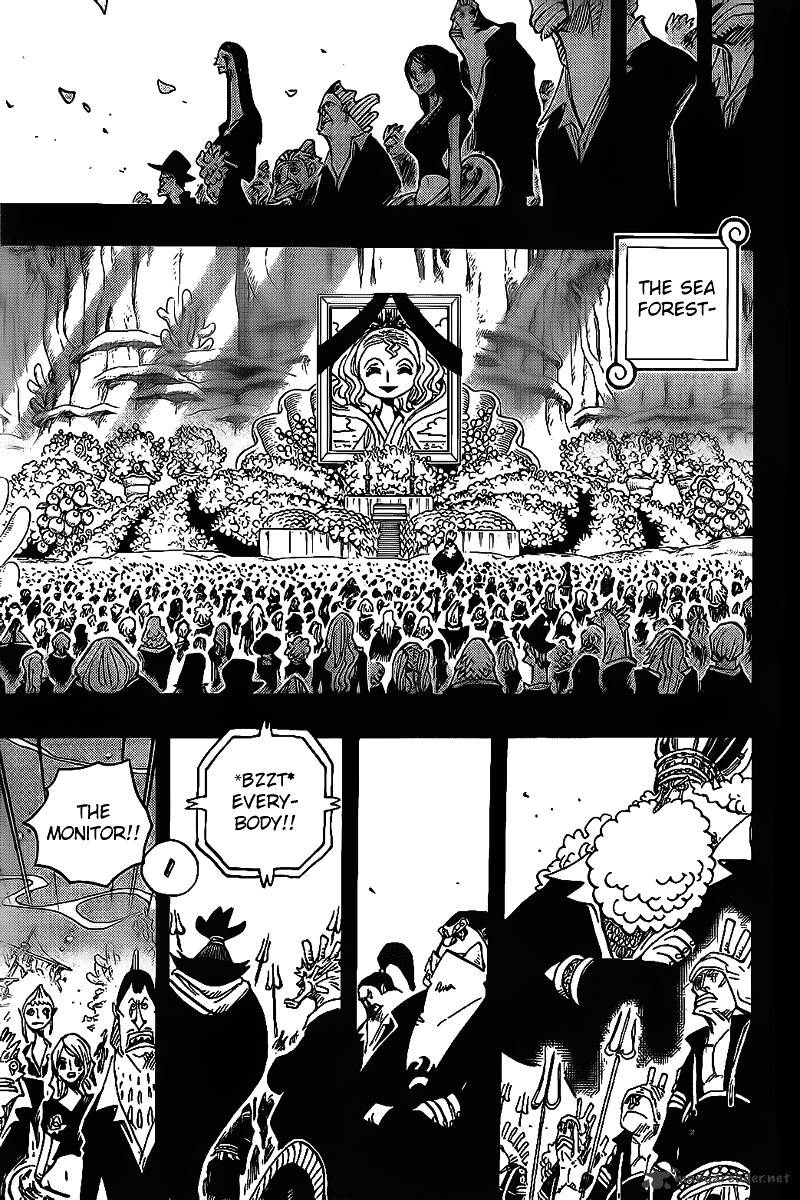 One Piece, chapter 627 image 08