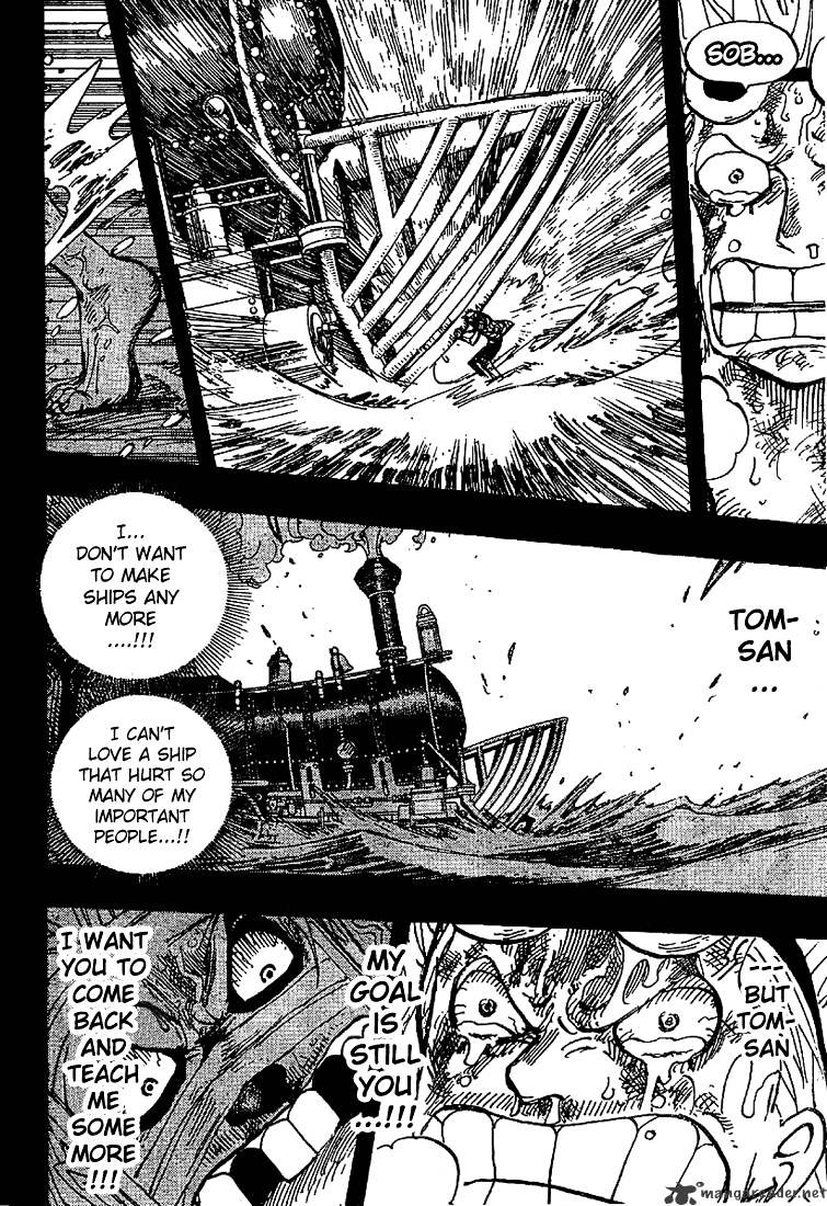 One Piece, chapter 357 image 20