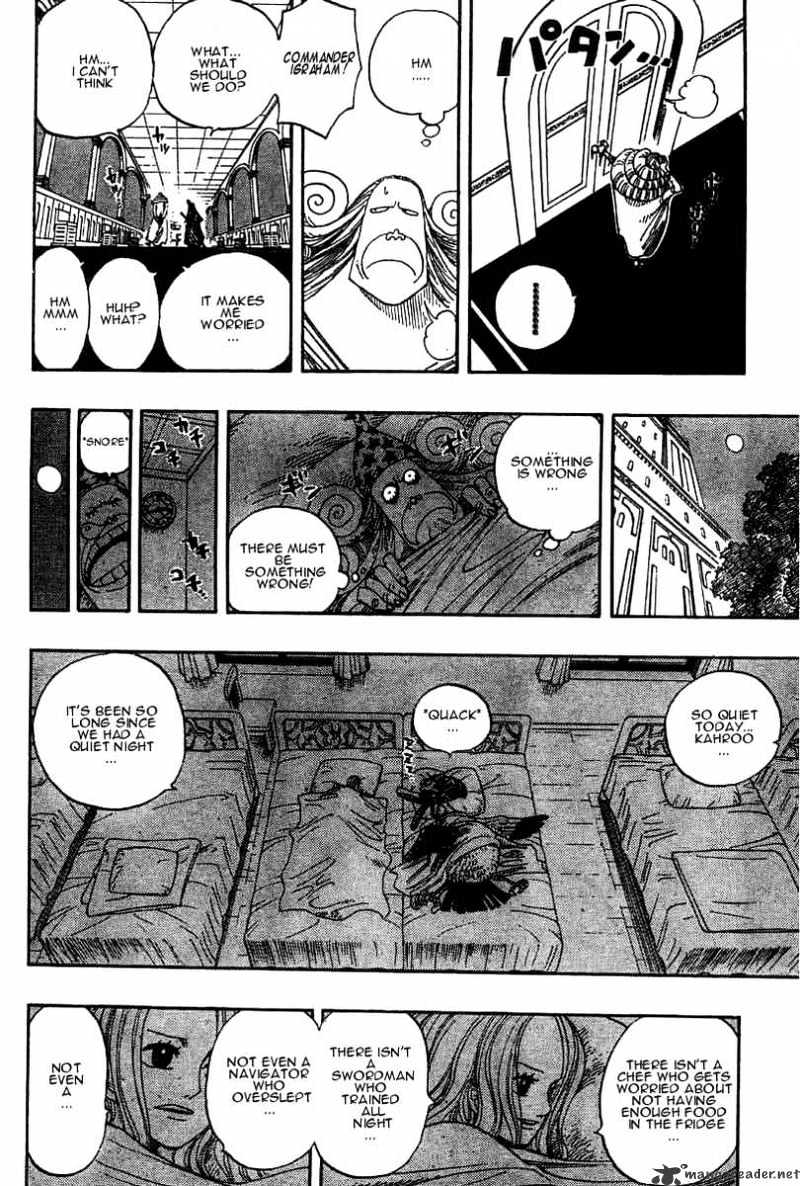 One Piece, chapter 214 image 10