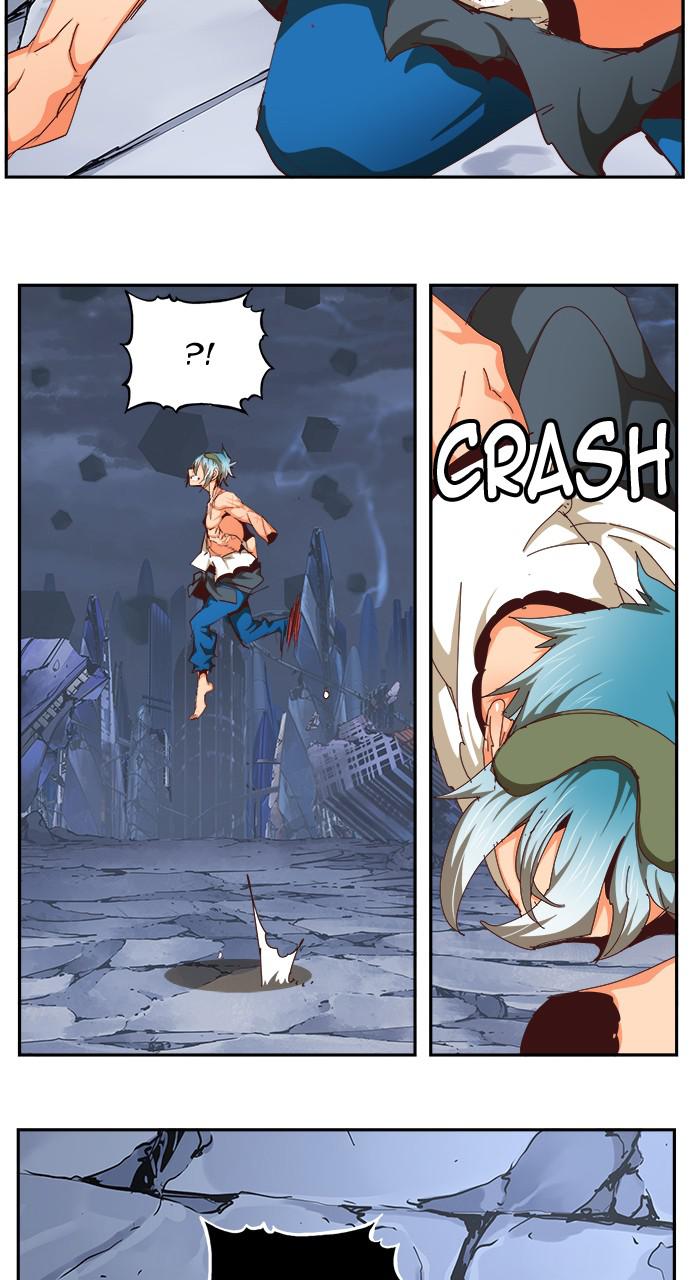 The God of High School, Chapter 549 image 20