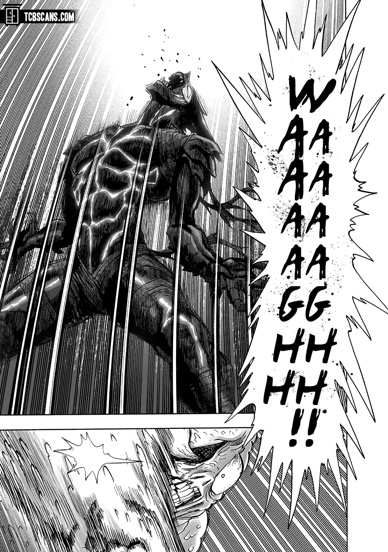 One Punch Man, Chapter 154 image 17