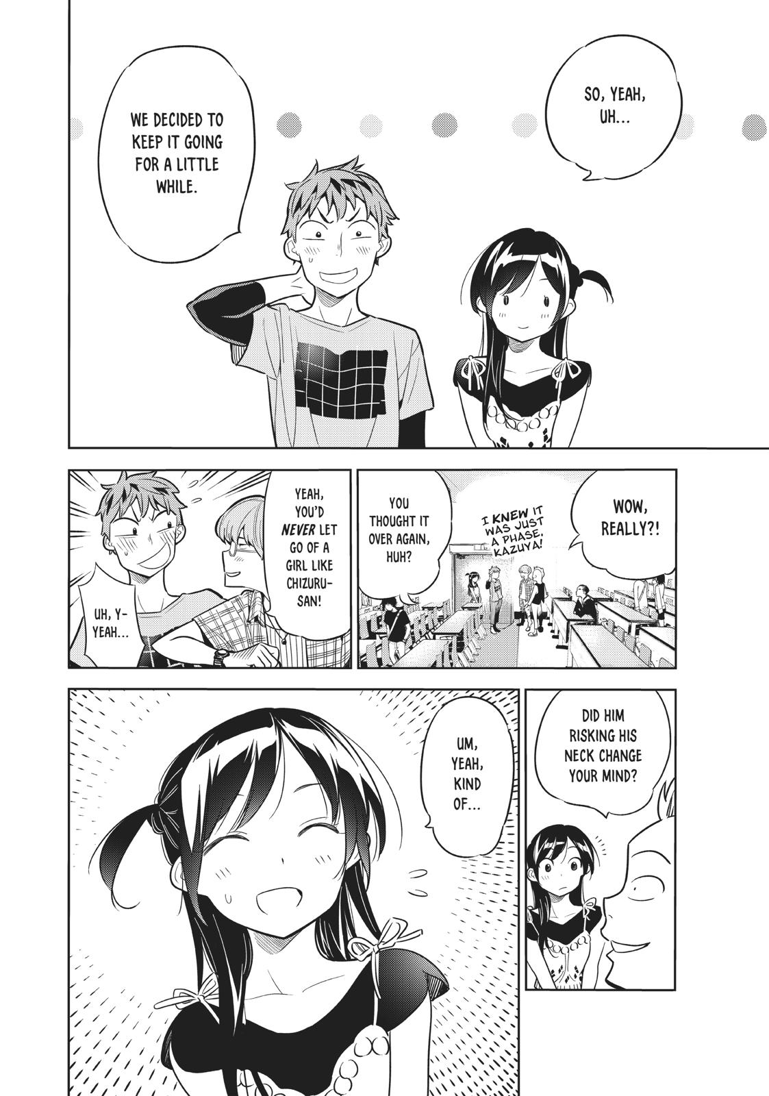 Rent A Girlfriend, Chapter 20 image 02